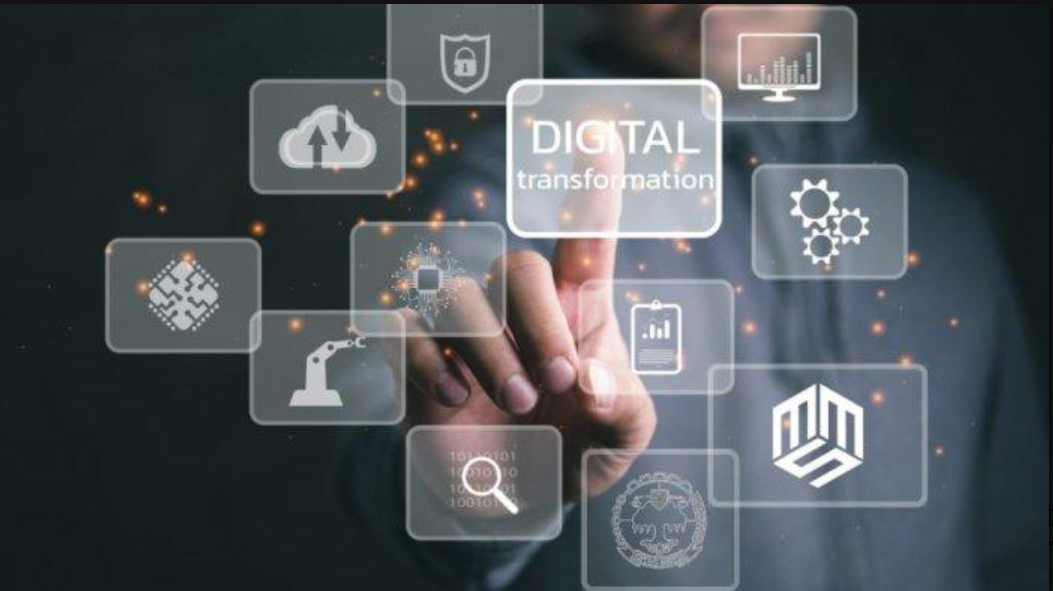 Transformasi Digital Sebagai Pilar Ketahanan Ekonomi Nasional di Era Perang Dagang Global